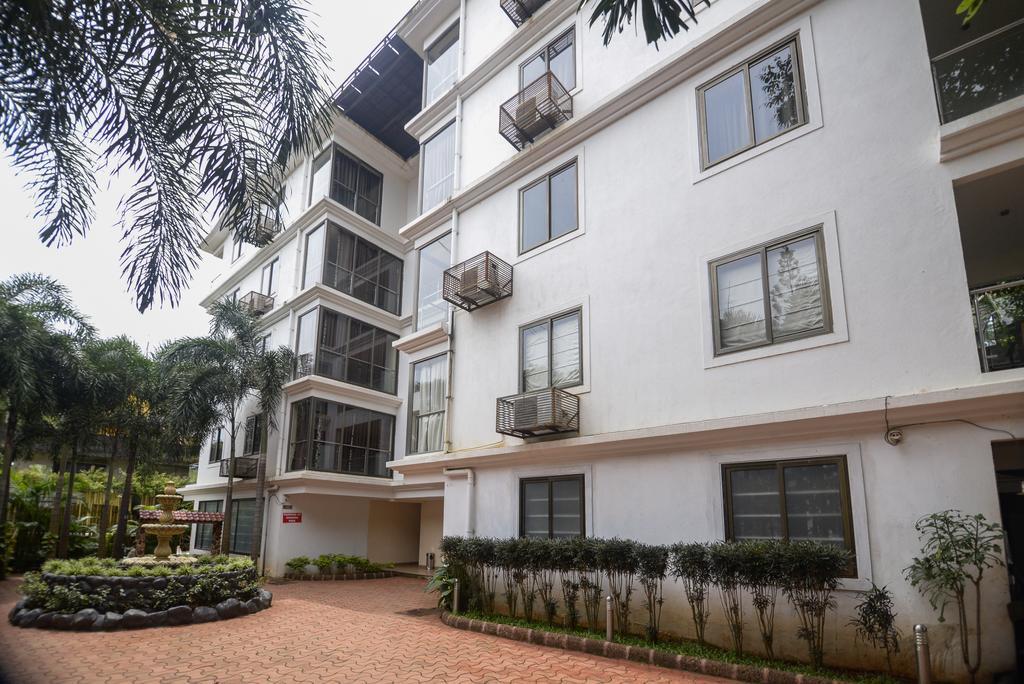 Hotel Sunkissed Plaza Calangute Exterior foto