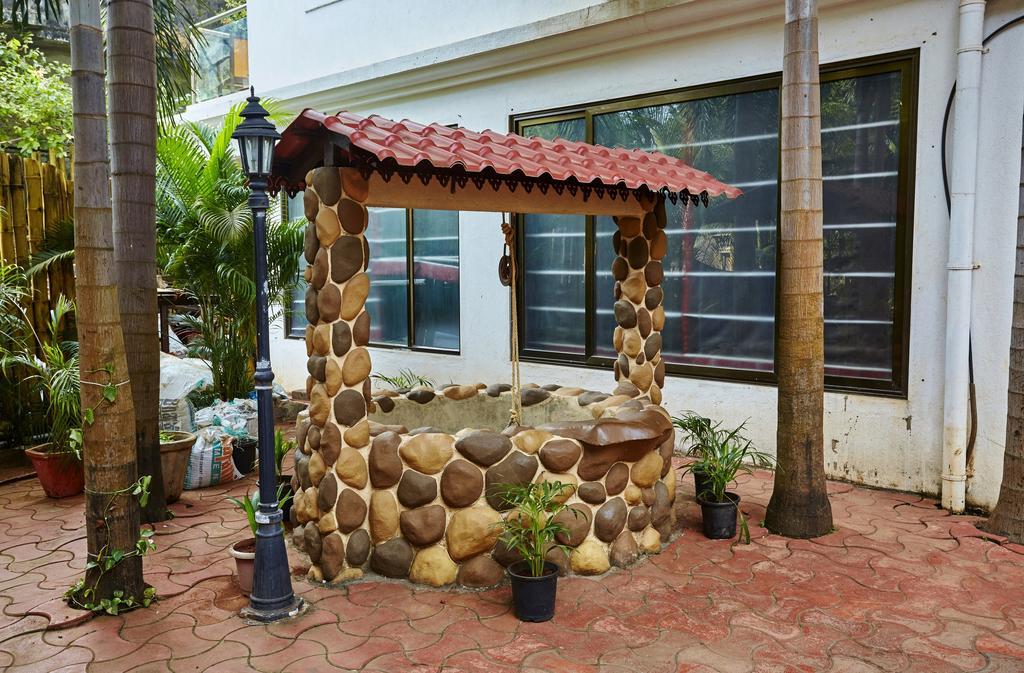 Hotel Sunkissed Plaza Calangute Exterior foto
