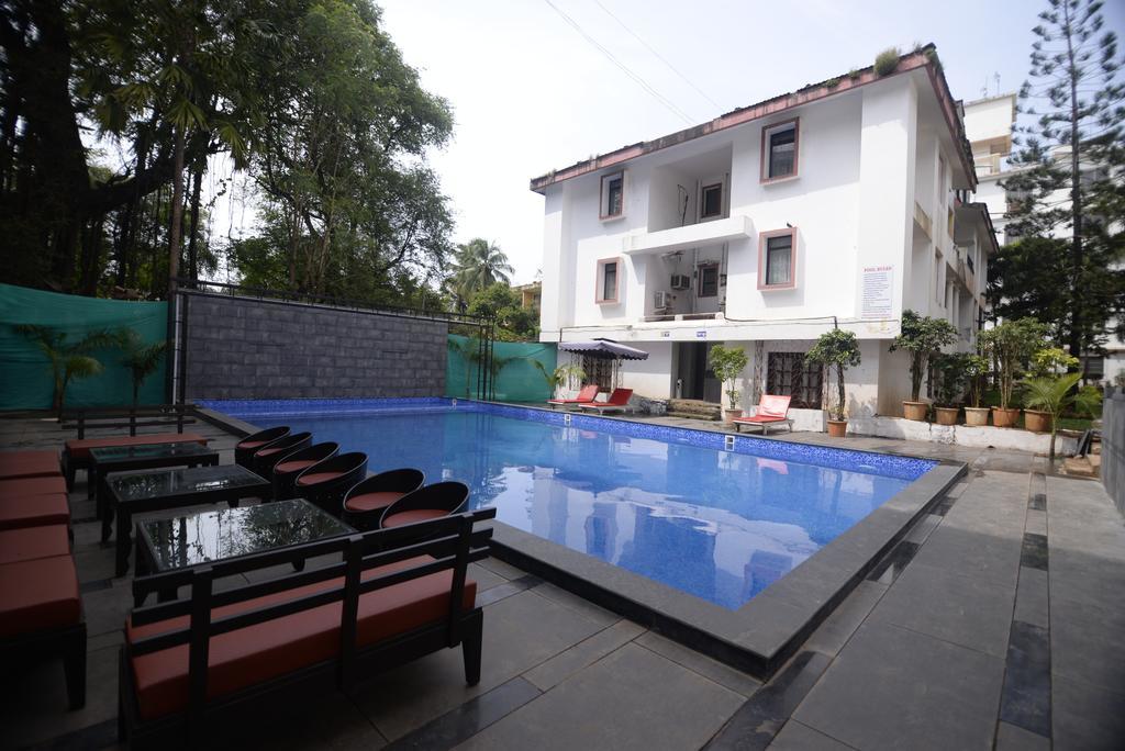 Hotel Sunkissed Plaza Calangute Exterior foto